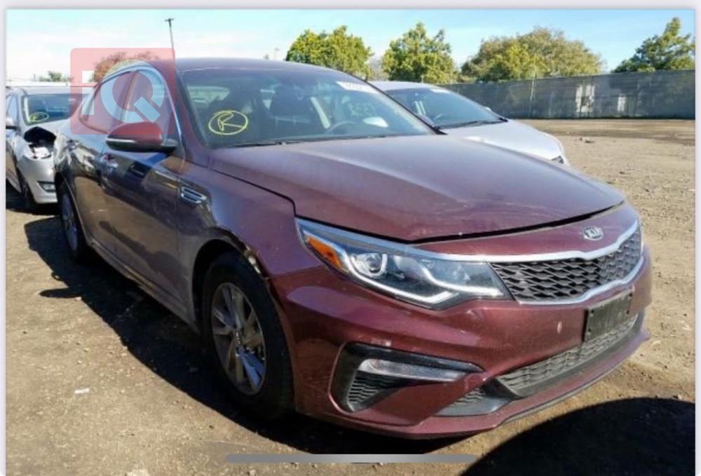 كيا اوبتيما